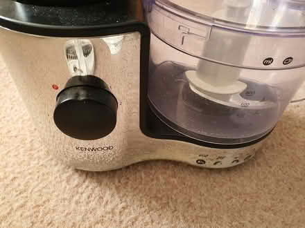 Photo of free Kenwood mini food processor (Ickleford. Sg5) #1