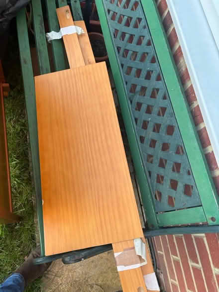 Photo of free Cot/bed (Welland WR13) #3