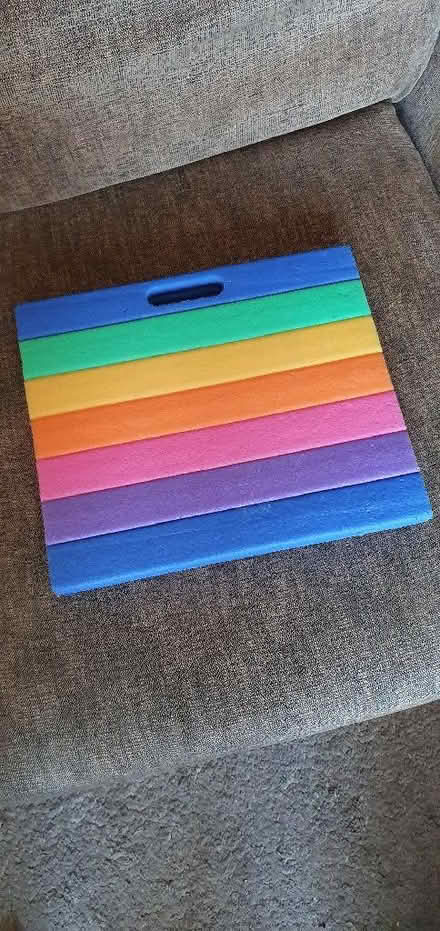 Photo of free Kneeling pad (Hartington Road BN2) #1