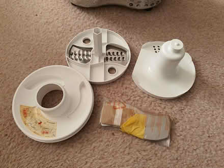 Photo of free Kenwood mini food processor (Ickleford. Sg5) #3