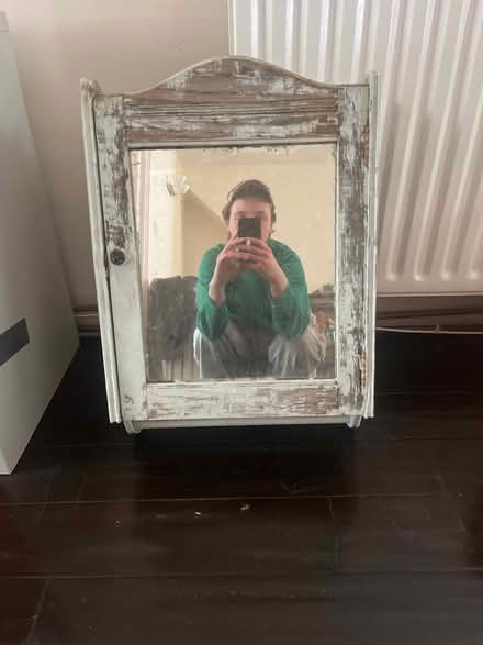 Photo of free bathroom medicine cabinet (Perry Vale SE23) #1