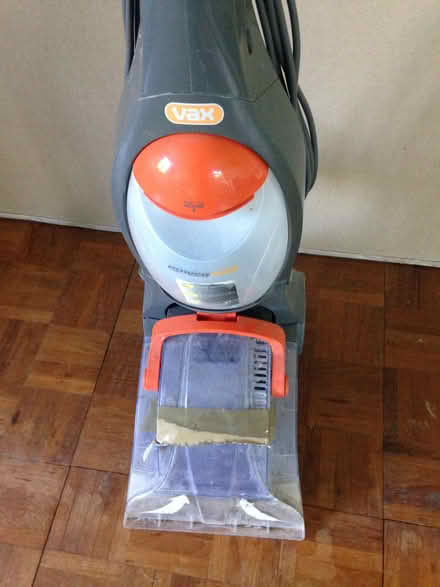 Photo of free VAX upright cleaner (Oakridge RG21) #3