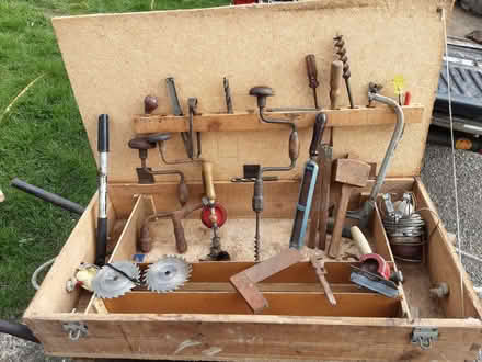 Photo of free Woodworking Tools (Brightlingsea CO7) #2