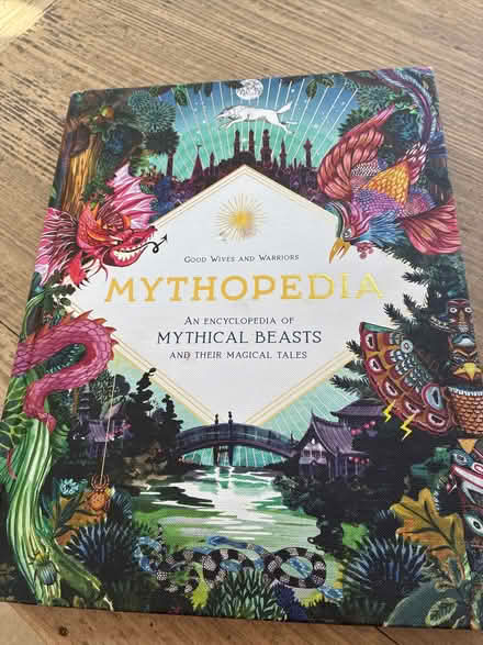 Photo of Mythooedia (Woodley RG6) #1