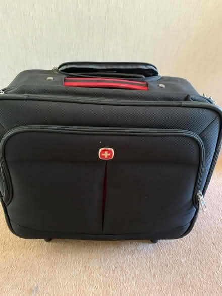 Photo of free cabin trolley bag (Wrington BS40) #2