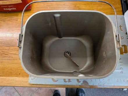 Photo of free Panasonic bread maker (Shirehampton, BS11) #4