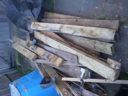 Photo of free Wood (Oxton CH43) #1