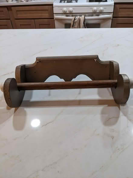 Photo of free Paper Towel Holder (Belford, N.J.) #1