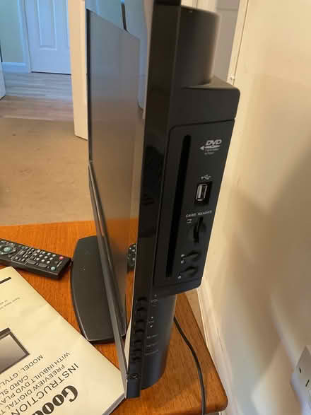 Photo of free Digital TV with inbuilt DVD player (St. Albans AL1) #4