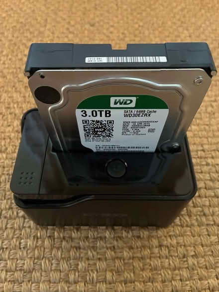 Photo of free SATA Drive Docking Station (Malvern WR14) #1