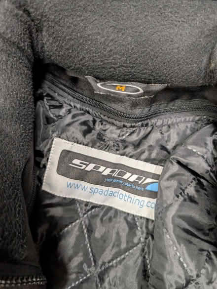 Photo of free Motorcycle jacket and jeans (BD10 Eccleshill) #4