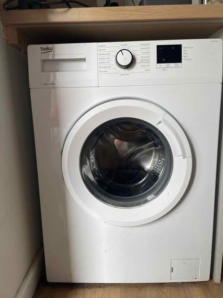 Photo of free Washing machine (Sheringham NR26) #2