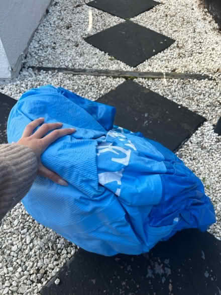 Photo of free Intex Swimming Pool and Cover (CR7 7EN) #2