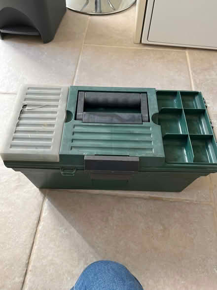 Photo of free Spanners and socket set in case (Thatcham RG18) #1
