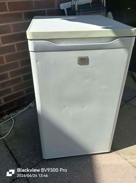 Photo of free Zanussi larder Fridge (Llandrindod LD1) #2