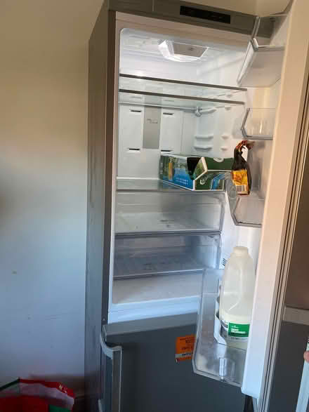 Photo of free Large fridge freezer (Loxley S6) #3