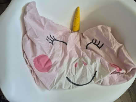 Photo of free Unicorn single duvet cover and pillow case (Abingdon OX14) #1
