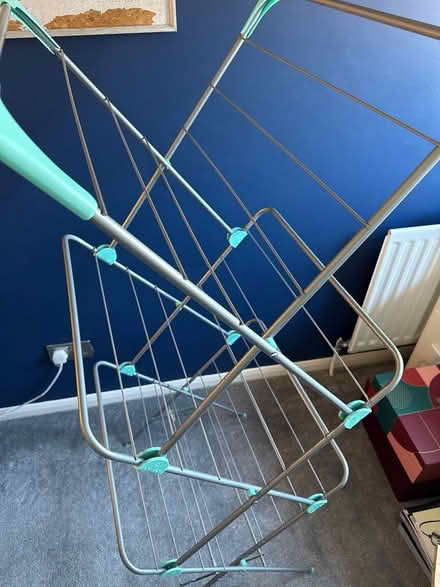 Photo of free Clothes Horse (MK45) #1