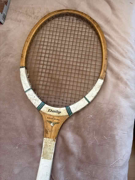 Photo of free Tennis racket (CH49) #1