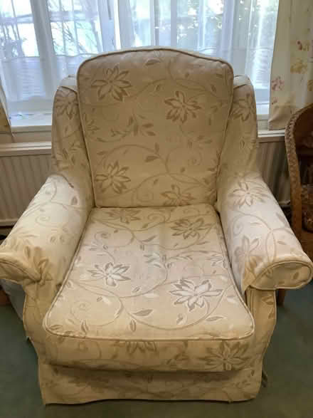Photo of free Armchair (doncaster DN4) #1
