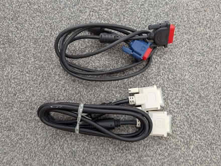 Photo of free Computer monitor cables and HDMI switch (Southsea PO5) #2