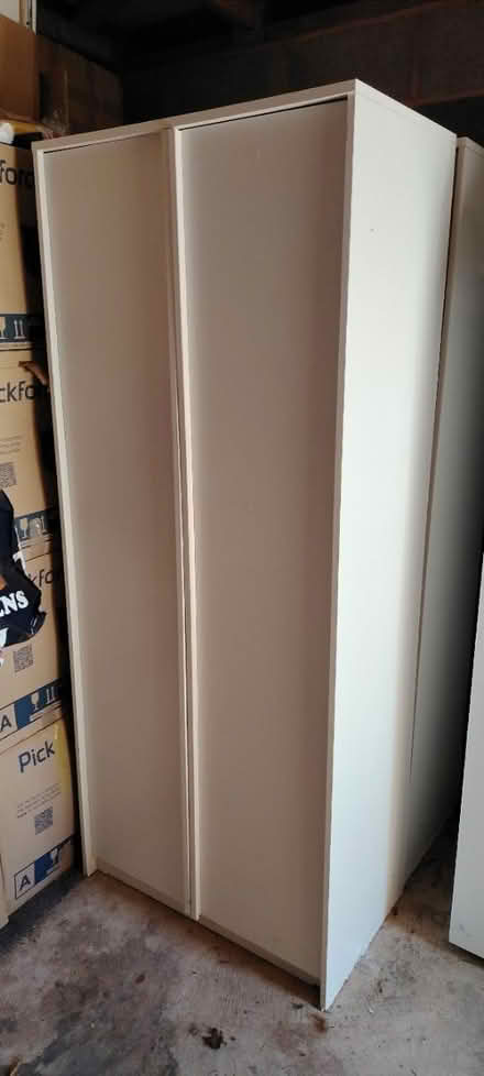 Photo of free 2 wardrobes good condition (Worcester wr4) #1