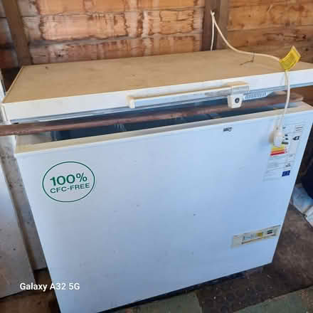 Photo of free Chest Freezer (Worplesdon) #1