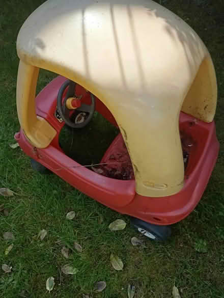 Photo of free Toy car (Stoke Row RG9) #2