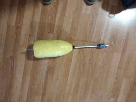 Photo of free Scuba dive float (Rte 119 West of Bancroft) #1