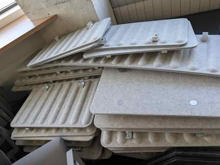 Photo of free Office Furniture/Supplies (Downtown Salt Lake) #2