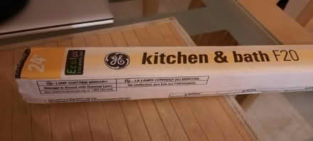 Photo of free Fluorescent Light Bulb (24" tube) (Orleans) #1