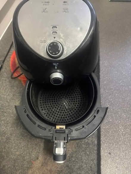 Photo of free Tower airfryer (Hammersmith) #3