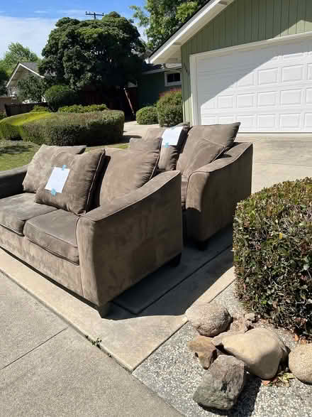 Photo of free sofas (Santa Clara) #1