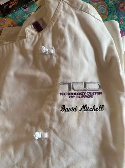 Photo of free Chef jacket (SW Hinsdale) #1