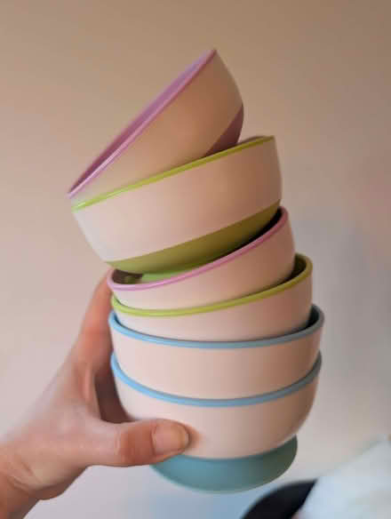 Photo of free Baby bowls (Herne Hill SE24) #1