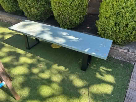 Photo of free Bench - scaffolding boards (Fairfield LA1) #3