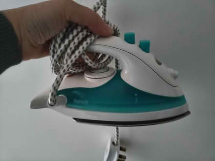 Photo of free Iron (CT2) #1