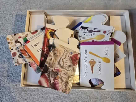 Photo of free I SPY Preschool Game (West 7th) #2