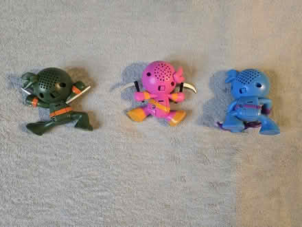 Photo of free 3 Funrise Fart Ninjas (West 7th) #2