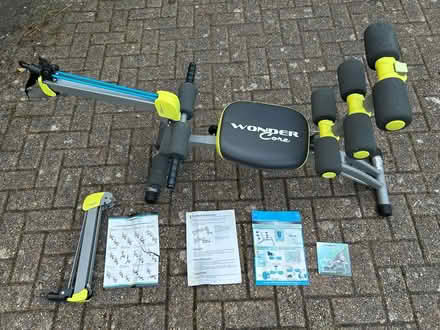 Photo of free Wonder Core (Caterham Valley CR3) #1