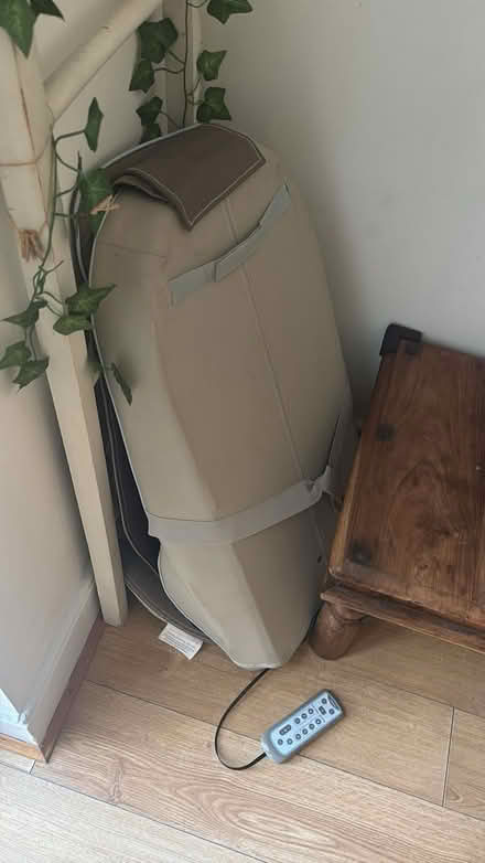 Photo of free Massage seat cover (E4 Chingford) #1