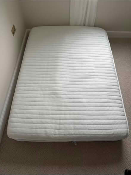 Photo of free Mattress double (BN3) #2