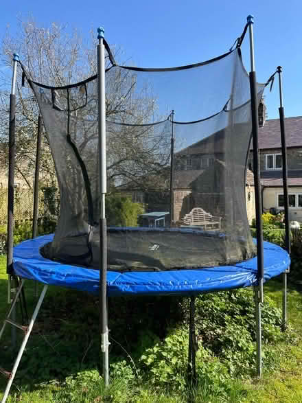 Photo of free Trampoline (Aldfield HG4) #2