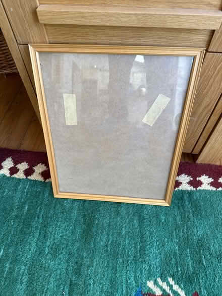 Photo of free Picture frame (Cheltenham) #1
