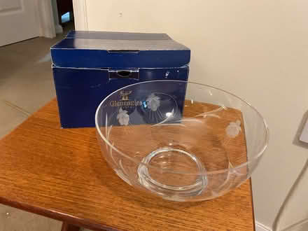 Photo of free Gleneagles crystal bowl (St. Albans AL1) #1