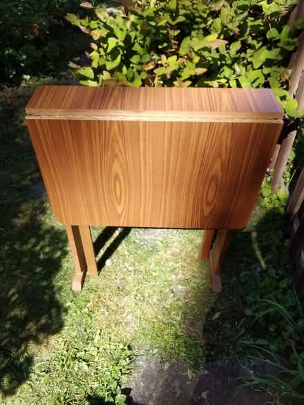 Photo of free Table with leaves (Baldock SG7) #1