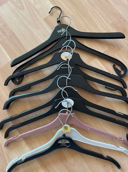 Photo of free Hangers (Dennistoun, G31) #2