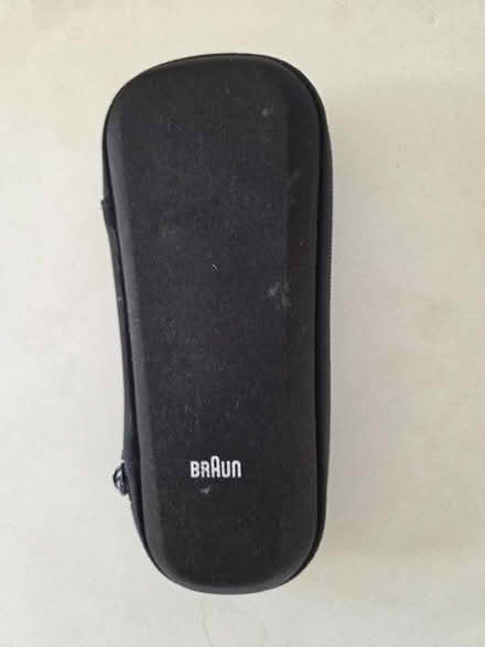 Photo of free Braun Electric Razor (Davidson's Mains Edinburgh) #4