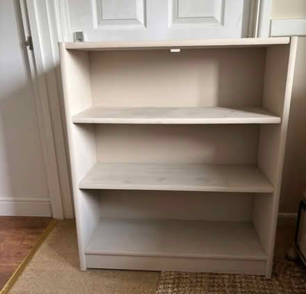 Photo of free Bookcase (Dinder BA5) #1