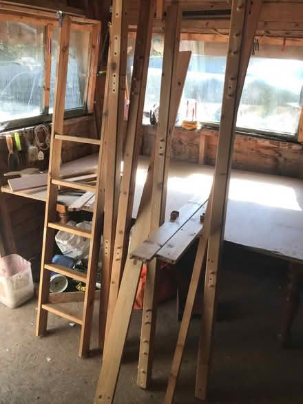 Photo of free Cabin bed. 5ft (HR4) #1